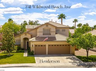 741 Wildwood Beach Ave, Henderson, NV 89052