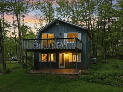 195 Bull Run Road, Lincoln, VT, 05443