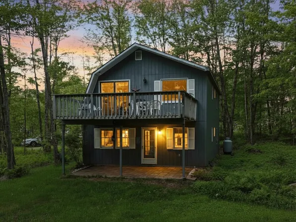 195 Bull Run Road, Lincoln, VT 05443