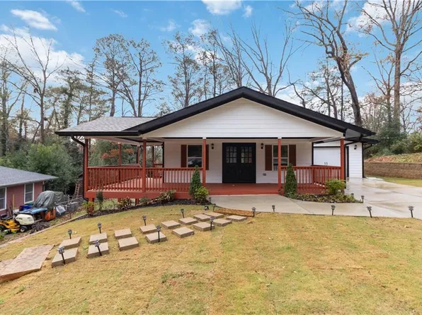 2461 Ridgefield Ter, Decatur, GA 30033