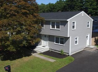 16 Agnes St, New Bedford, MA 02745