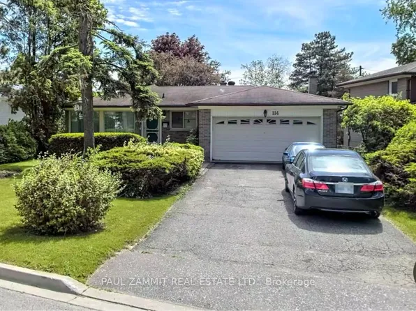 114 Babcombe Dr, Markham, ON L3T 1N1
