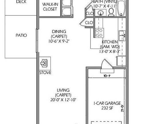 2nd image of 4139 Hayes Cir