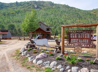29840 County Road 64, Clark, CO 80428