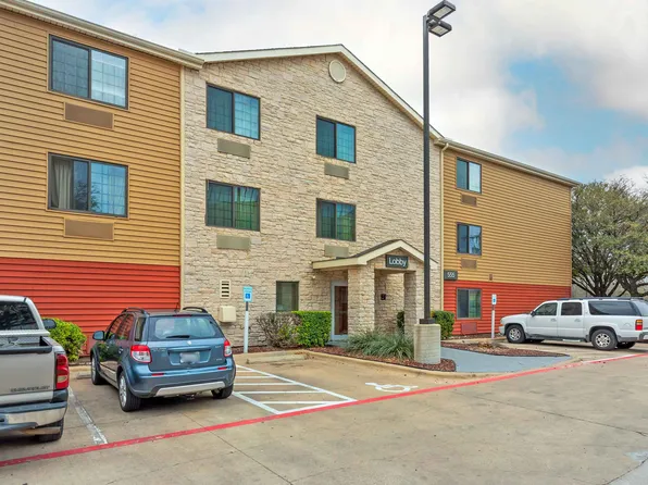 Austin - Round Rock - North, 555 S Interstate Highway 35, Round Rock, TX 78664