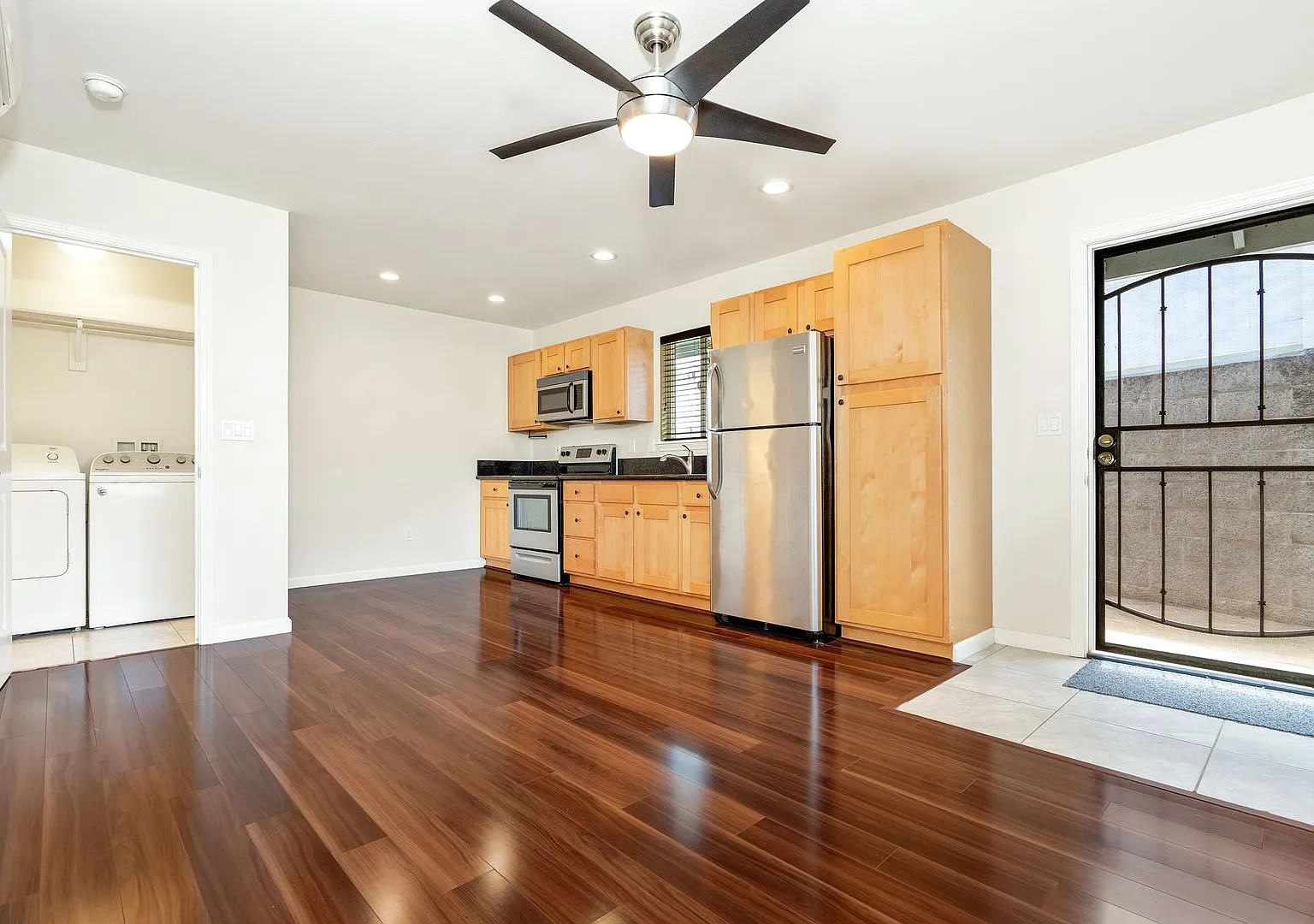 Beautifully Appointed Unfurnished 1 Bedroom / 1 Bathroom Ohana in Waikapu — Photo 2