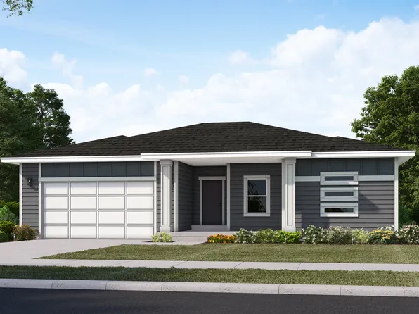Oakley Transitional Plan, Antelope Meadows