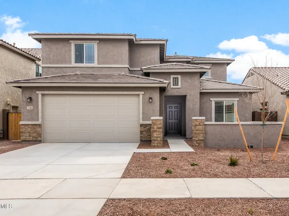 17863 W GETTY Drive, Goodyear, AZ 85338