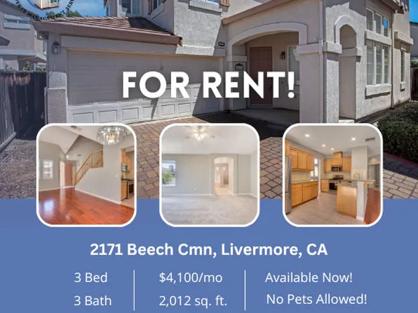 2171 Beech Cmn, Livermore, CA 94551