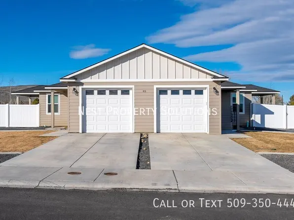 45 Grant Dr #B, Ephrata, WA 98823