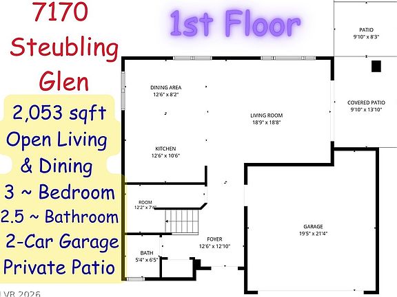 3rd image of 7170 Steubling Glen St