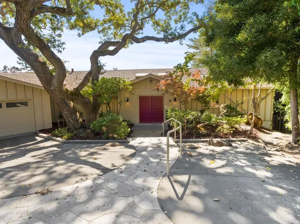 5 Whitney Ct, Menlo Park, CA 94025