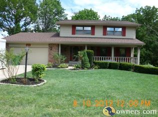 488 Saint James Pl, Springboro, OH 45066