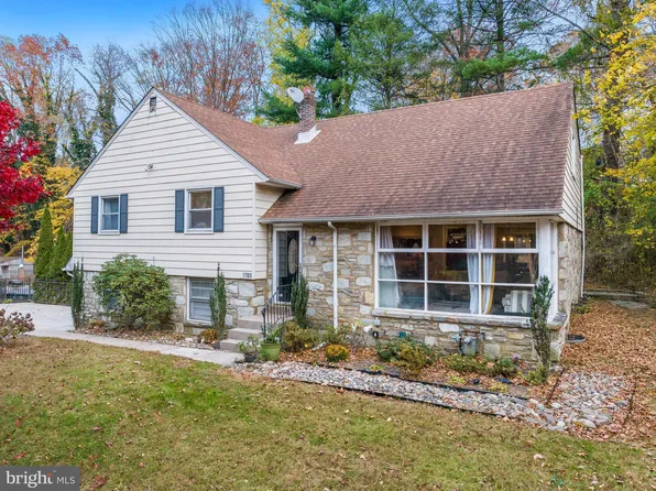 7703 New Second St, Elkins Park, PA 19027