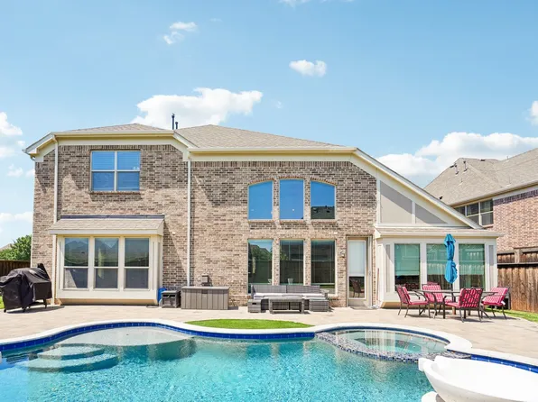3604 Bankside, The Colony, TX 75056