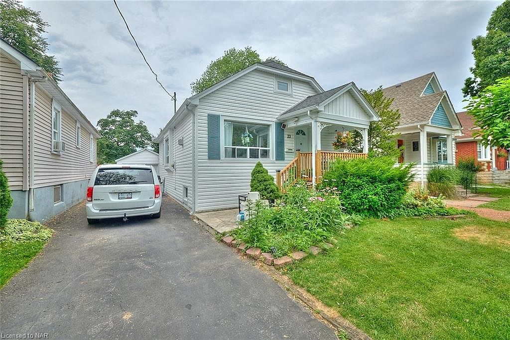 23 Marmora St, Saint Catharines, ON L2P 3B9 MLS 40612137 Zillow