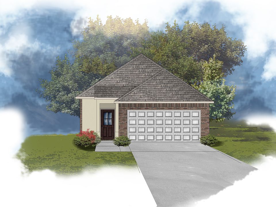 Lewis III B - DSLD Homes