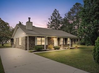 255 Whit Fraser Rd NE, Hinesville, GA 31313