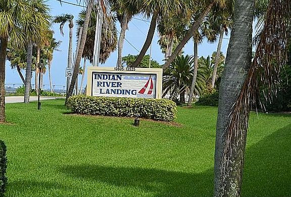 Indian River Landing