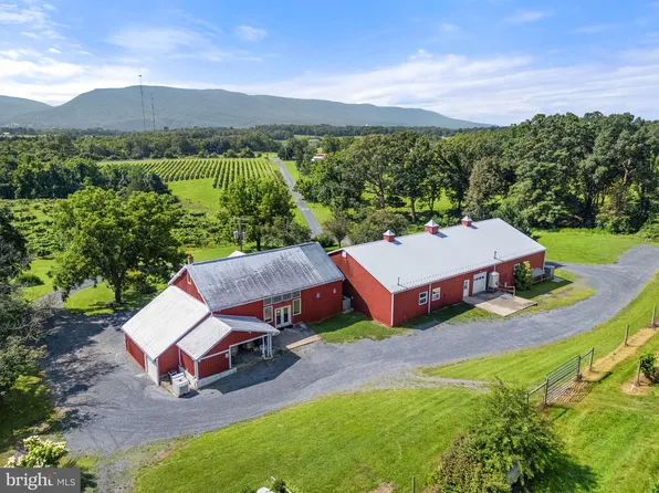 3659 S Ox Rd, Edinburg, VA 22824