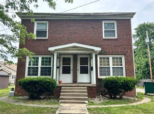 1512 Oklahoma Ave, Mattoon, IL 61938