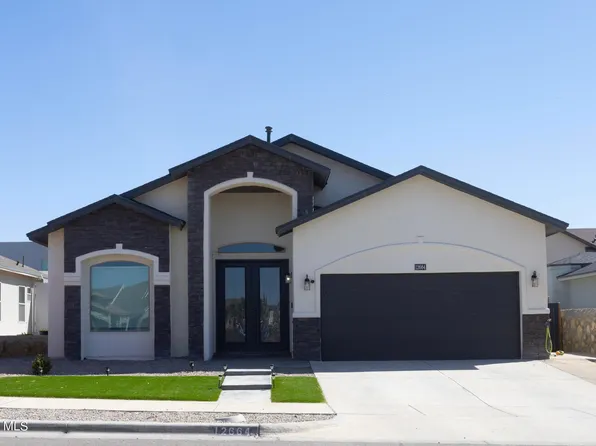 12664 Blazing Star Dr, El Paso, TX 79928