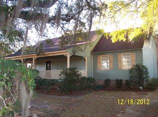 1015 Main St N, Allendale, SC 29810