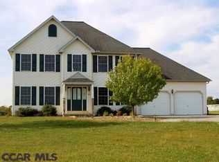 200 Rydberg Dr, Kylertown, PA 16847