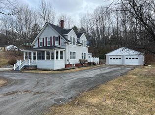 83 Old Waterville Rd, Oakland, ME 04963