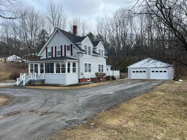 83 Old Waterville Road, Oakland, ME 04963