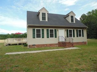 1054 Moorefield Rd, West Point, VA 23181