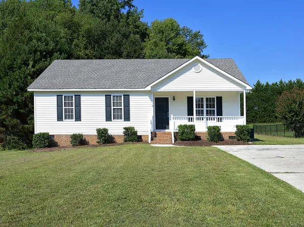 118 McKenzie Cir, Clayton, NC 27520