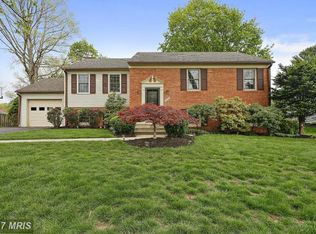 3025 Dubarry Ln, Brookeville, MD 20833