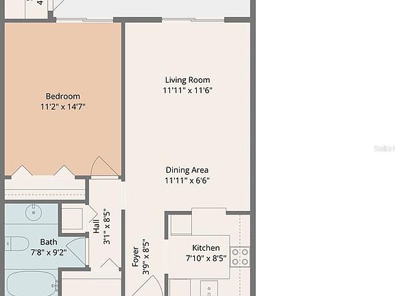 4th image of 4705 5TH STREET W #305