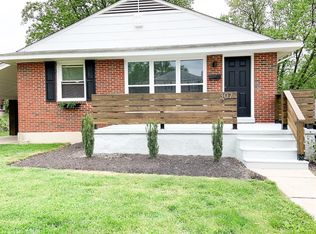 307 Garden Rd, Towson, MD 21286