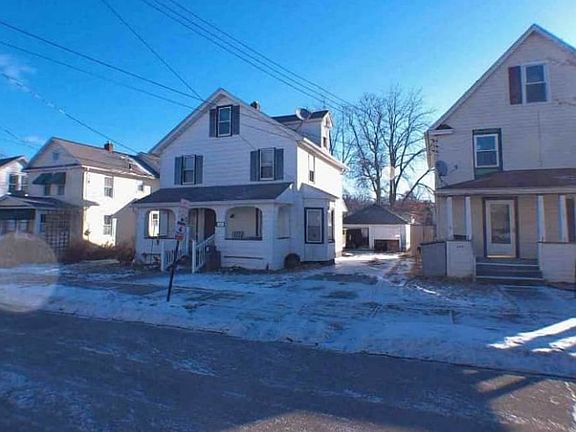 Property Front View