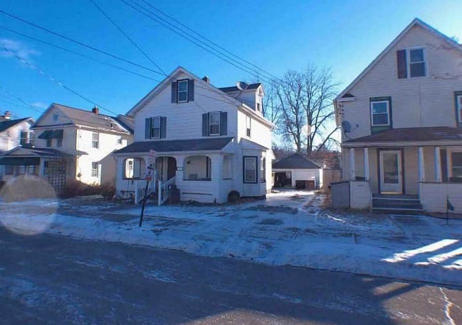 Property Front View