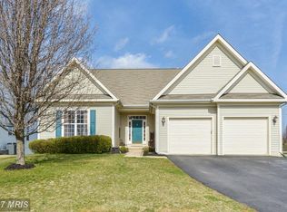 17144 Magic Mountain Dr, Round Hill, VA 20141