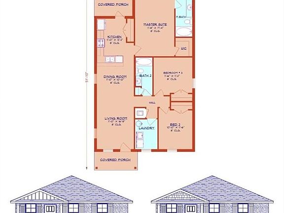 2nd image of 8565 The Pines Of Dawes Dr
