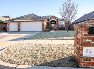 812 SW 158th St, Oklahoma City, OK 73170