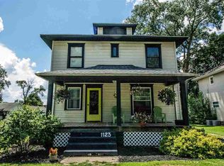 1123 Edwardsburg Ave, Elkhart, IN