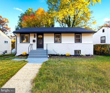 6719 Darby Rd, Hyattsville, MD, 20784