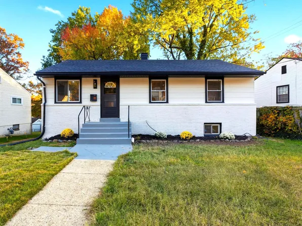 6719 Darby Rd, Hyattsville, MD 20784