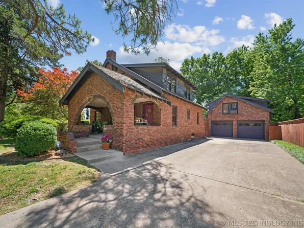 1240 E 32nd St, Tulsa, OK 74105