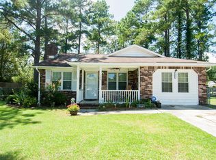 123 Wisteria Rd, Goose Creek, SC 29445