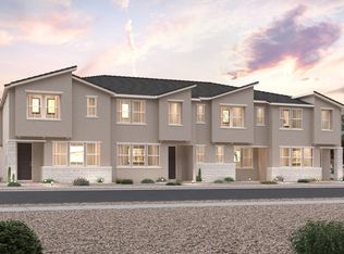 Captiva Plan, Arroyo at Skyeview, Las Vegas, NV 89166