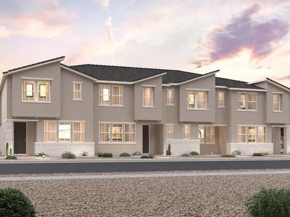 Captiva Plan, Arroyo at Skyeview