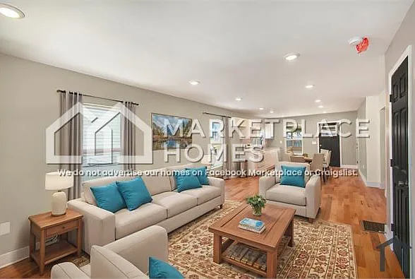 3 bed, 1188 sqft, $1,450 — Photo 3