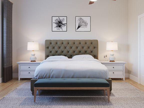 Relaxing owner s suite