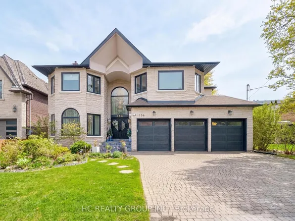 156 Burbank Dr, Toronto, ON M2K 1P1